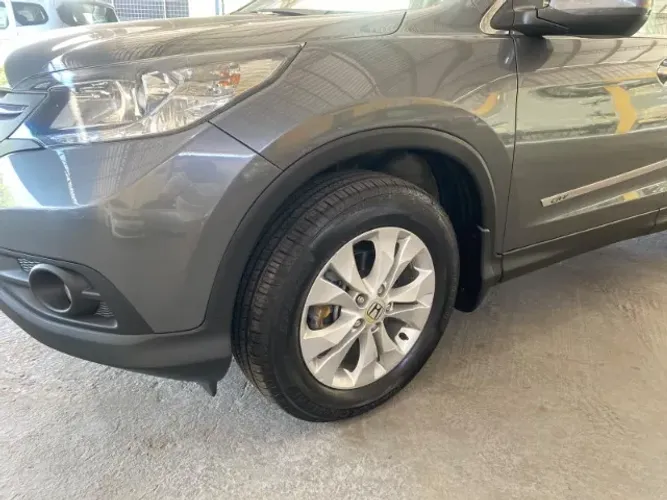 Honda CR-V EXL 2.0 16V 4wd/2.0 Flexone Aut. 2014