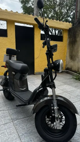 Scooter Elétrica X12 - Autopropelido (Marca: Moto chefe)