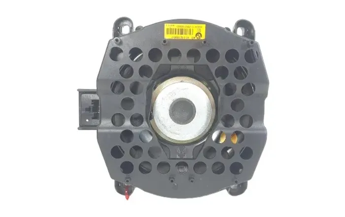 Alto Falante Subwoofer Diant. Esq.  Bmw X5 E70 07/12 Detalhe Preto