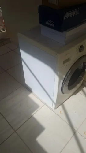 Lava e seca samsung