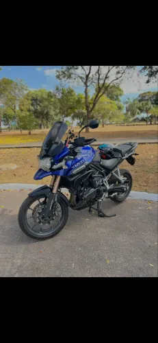 TIGER EXPLORER 1200 MAIS ZERA DO BR
