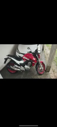 Cb Twister 250f