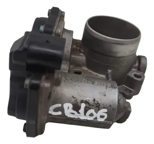 Tbi Corpo Borboleta Vw Voyage Up 1.0 2016-2026 04c133062h