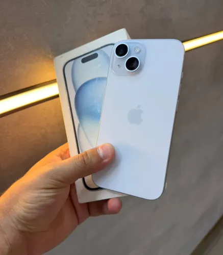 iPhone 15 128GB todo original