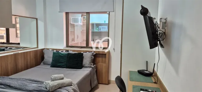 Procurando imóvel tipo studio para investimento e construção de patrimônio