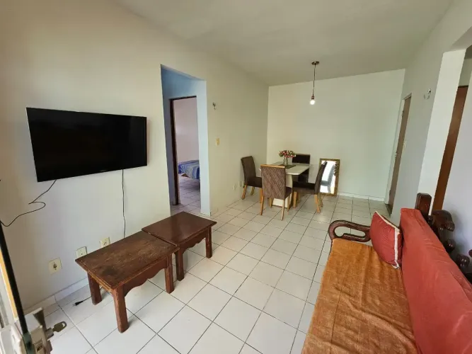 Alugo - Apto Res Rio das Pedras - 66 m² com 2 quartos (1 suíte) - 1 vaga