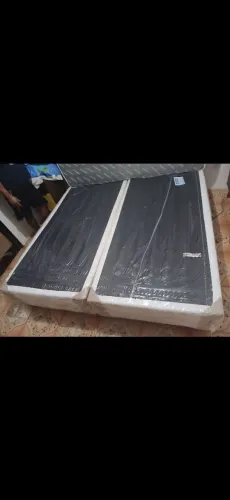 Cama king size,/mola ensacada