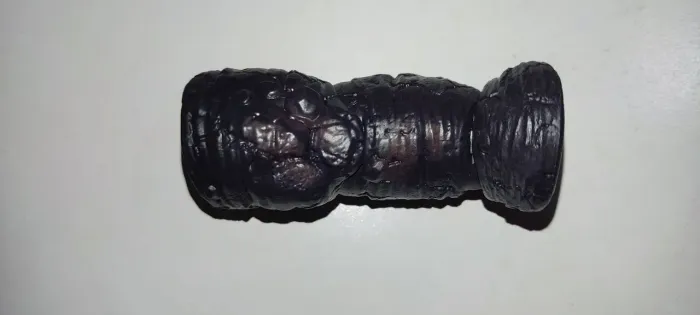 Marvel legends Perna Esquerda Mindless One BAF