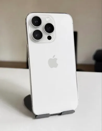 iPhone 14 Pro branco 128 Gb 6 meses garantia