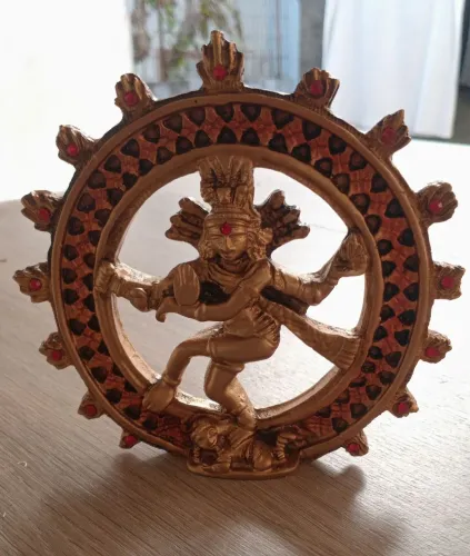 Estatura shiva