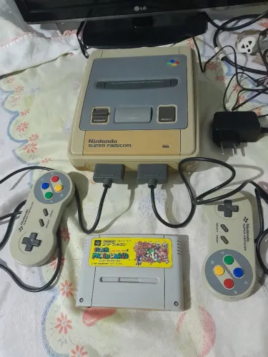 Super Famicom original
