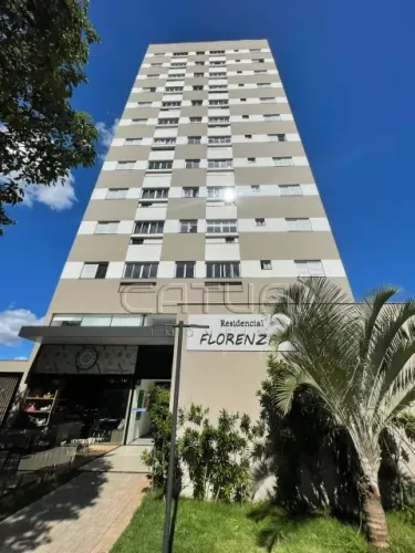 Apartamento Para Alugar Residencial Florenza Londrina
