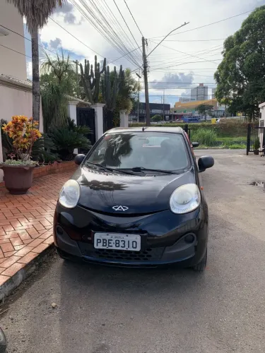 Chery QQ 1.0 Smile 12V Flex 5P 2018