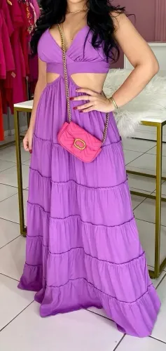 Vestido longo