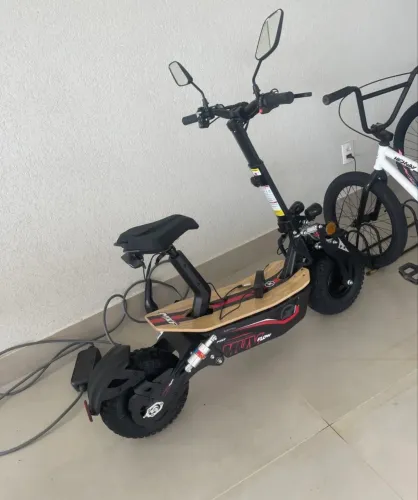 Trocar por moto preferência PCX