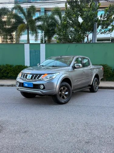 Mitsubishi L200 Triton Sport HPE 2.4 CD Diesel Aut. 2017