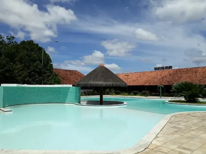Flat no Fantástico Condomínio Manibu em Gravatá/PE