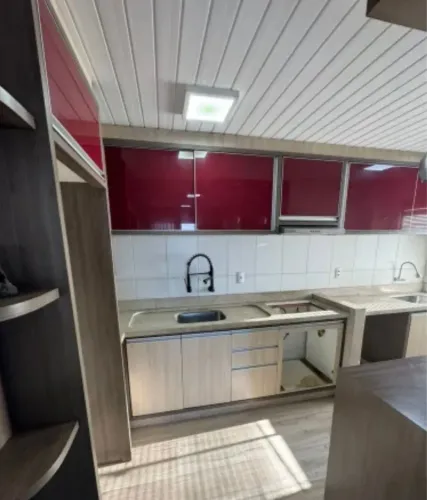Apartamento à venda em Morro da Fumaça - Ótima oportunidade!