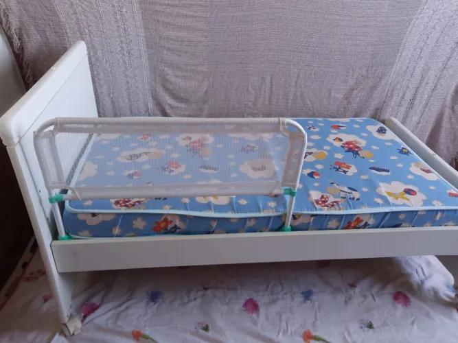 Cama Infantil Completa