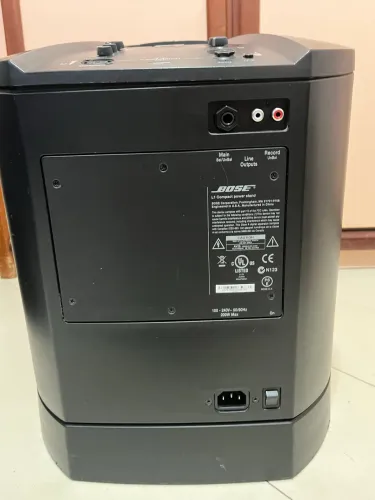 Bose L1Compact