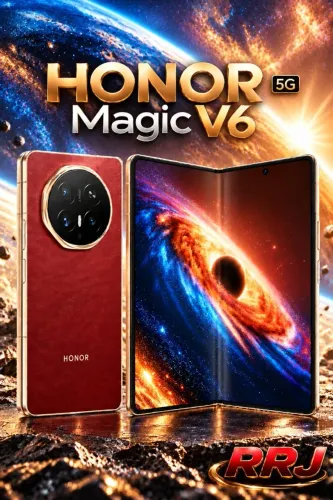 Honor Magic V6 16GB 1TB Snap 8Elite Gen5 7150mAh