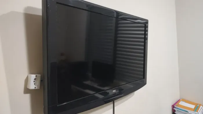 Tv Aoc 32 polegadas em estado perfeito