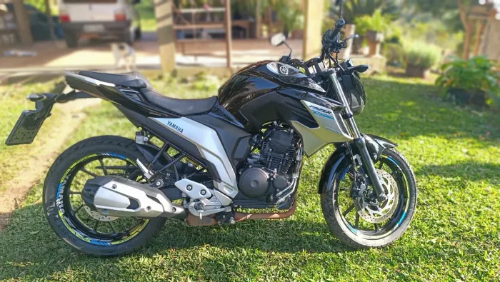 Yamaha Fazer FZ25 ABS 2021
