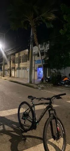 BICICLETA ARO 29