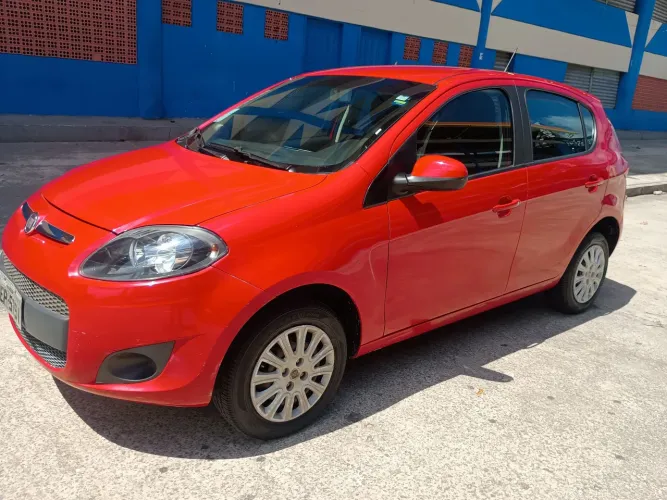 Fiat Palio Attractive 1.0 EVO Fire Flex 8V 5P 2017