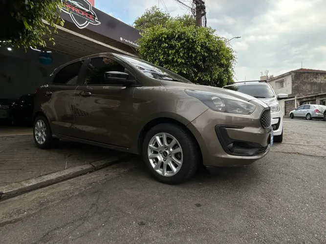 Ford KA 1.0 Se/se Plus Tivct Flex 5P 2020