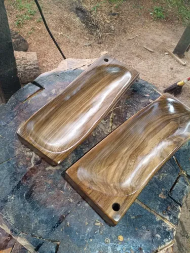 Tábuas rústicas