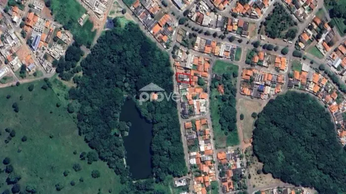 LOTE - 552,79M² - EM FRENTE AO PARQUE DAS FLORES - GOIÂNIA/GO