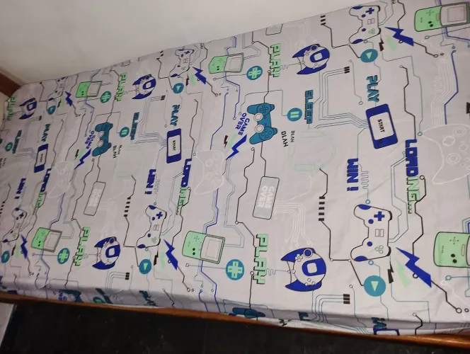 Lençol infantil últimas peças