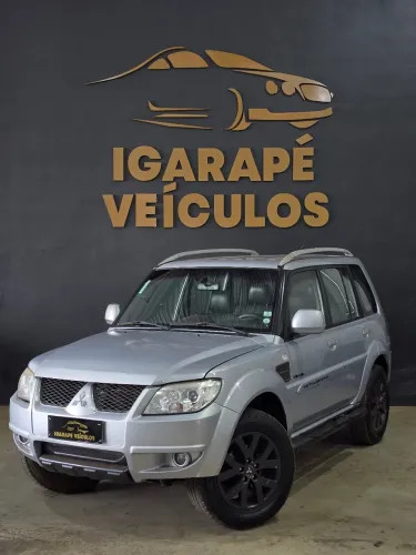 Mitsubishi Pajero TR4 2.0/ 2.0 Flex 16V 4X4 Aut. 2013