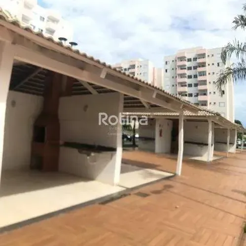 Apartamento para alugar, 2 quartos, Jardim Holanda - Uberlândia/MG - Rotina Imobiliária
