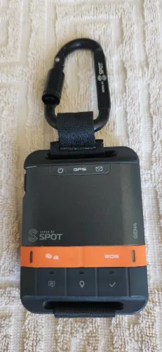 Spot Gen4 Rastreador E Localizador Satelital Gps