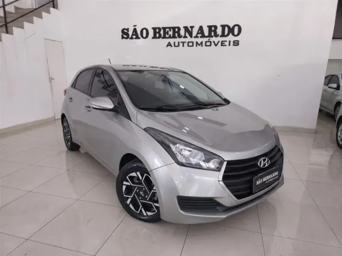 Hyundai HB20 Comf./c.plus/c.style 1.0 Flex 12V 2017