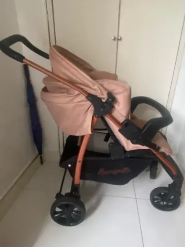 Carrinho de bebê