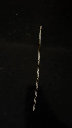 Pulseira de prata