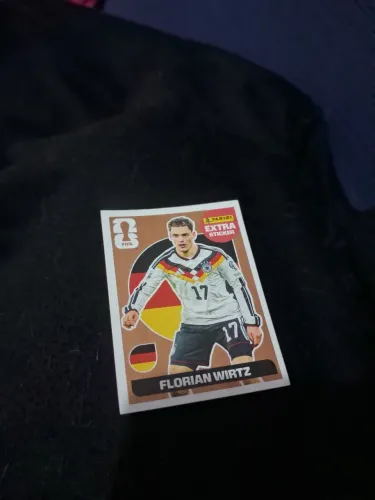 Figurinha Legend Florian Wirtz Bronze