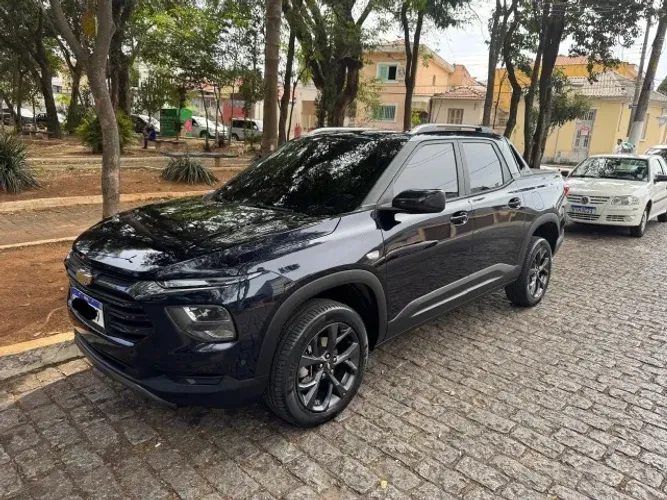 Chevrolet Montana Premier 1.2 Turbo Flex 12V Aut. 2024