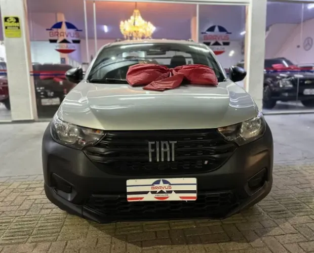 Fiat Strada Endurance 1.4 Flex 8V CS Plus 2023