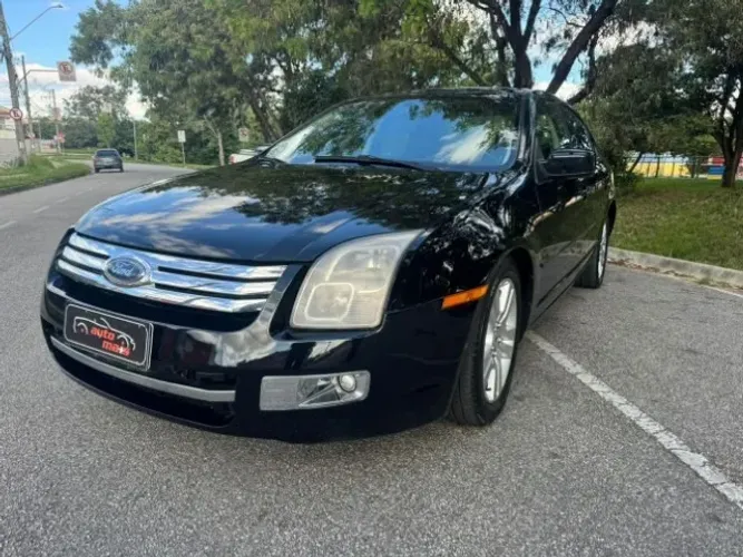 Ford Fusion SEL 2.3 16V 162cv Aut. 2007