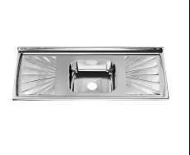 Pia de inox