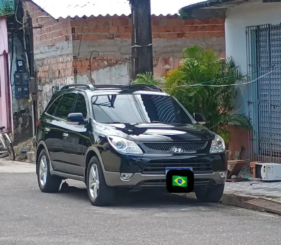 Hyundai Veracruz GLS 3.8 4WD Aut. 2010