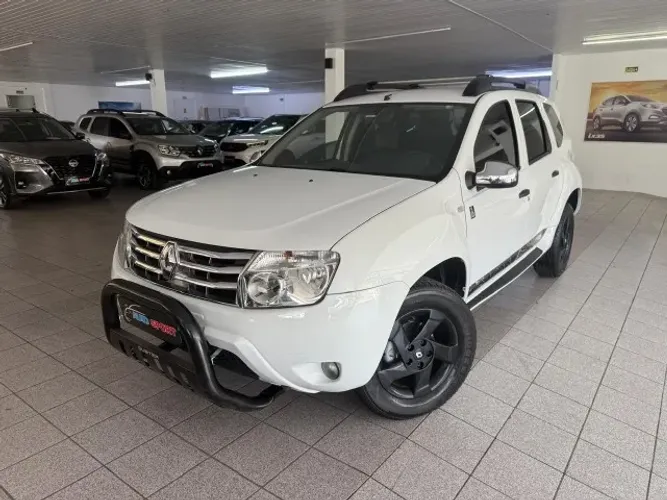 Renault Duster Dynamique 1.6 Hi-flex 16V Mec. 2013