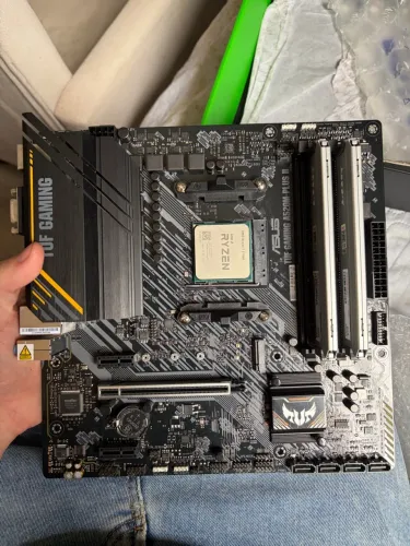 Kit AM4 - Ryzen 7 5700G - 16GB RAM DDR4 - A520 ASUS TUF