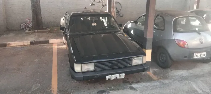 Chevrolet Opala Comodoro/comod. SLE 4.1/2.5 1985