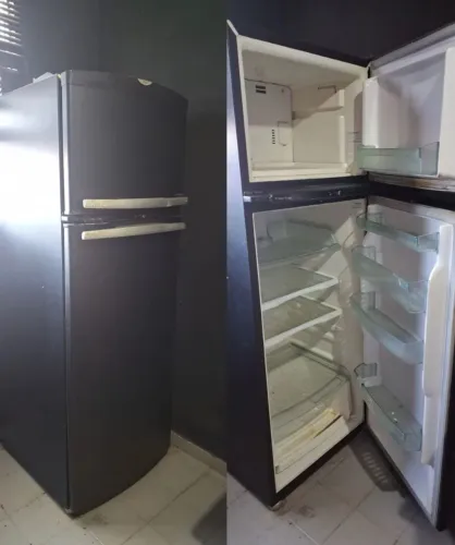 Geladeira Brastemp duplex 319L