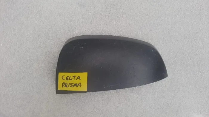Capa Retrovisor Le Gm Celta / Prisma / Meriva 2007 a 2015 Original